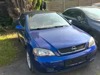 Gebraucht Opel Astra 147 PS (108 kW) 2005 Cabrio