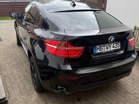 Second-hand BMW X6 306 CP (225 kW) 2011 Negru SUV