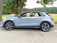 Gebraucht Audi A3 204 PS (150 kW) 2025 Grau Kombi