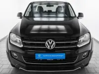 Gebraucht VW Amarok Highline 180 PS (132 kW) 2014 Deep black perleffekt Pickup