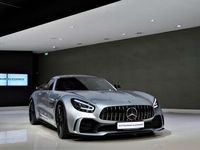 gebraucht Mercedes AMG GT R Coupe*CARBON*NIGHT*SPORTABGAS*NAPPA*1HD