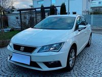Gebraucht Seat Leon Style 131 PS (96 kW) 2020 Weiß Kombi
