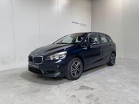 Gebraucht BMW 218 Active Tourer 140 PS (102 kW) 2020 Blau Van / Kleinbus