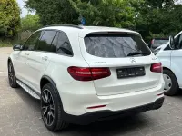 Gebraucht Mercedes GLC43 AMG AMG 367 PS (269 kW) 2018 Weiß SUV