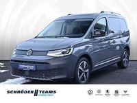 Gebraucht VW Caddy PanAmericana 102 PS (75 kW) 2024 Pure grey Van / Kleinbus