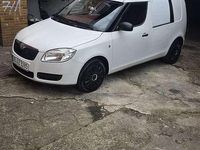 Gebraucht Skoda Roomster 80 PS (58 kW) 2008 Van / Kleinbus