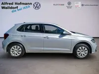Usata VW Polo Life 80 CV (58 kW) 2025 Argento Utilitaria