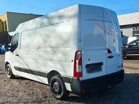 Gebraucht Renault Master 150 PS (110 kW) 2021 Weiß Van / Kleinbus