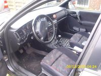 Gebraucht Opel Vectra 136 PS (100 kW) 1998 Schwarz metallic Kombi