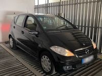 gebraucht Mercedes A170 