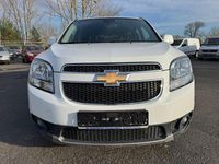 Gebraucht Chevrolet Orlando LS 141 PS (103 kW) 2011 Van / Kleinbus