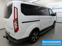 gebraucht Ford Tourneo Custom 2.0 M-Hybrid L1 Active (AHK+iACC)