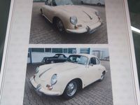 Gebraucht Porsche 356 60 PS (44 kW) 1963 Beige Coupé