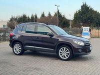 Usado VW Tiguan 211 HP (155 kW) 2013 Roxo SUV