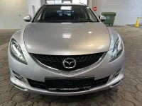 Gebraucht Mazda 6 Exclusive 147 PS (108 kW) 2009 Grau Kombi