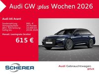 Gebraucht Audi A6 Ambiente 245 PS (180 kW) 2025 Firmamentblau metallic (metallic) Kombi
