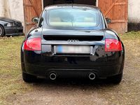 Gebraucht Audi TT 224 PS (164 kW) 2003 Schwarz Coupé