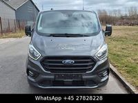 Gebraucht Ford Transit Custom Sport 185 PS (136 kW) 2019 Grau Van / Kleinbus