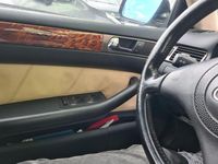 Gebraucht Audi A6 Sport 170 PS (125 kW) 2000 Schwarz Limousine