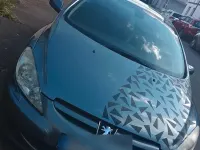 Gebraucht Peugeot 307 136 PS (100 kW) 2003 Grau Coupé