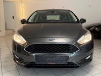 Gebraucht Ford Focus Business Edition 125 PS (91 kW) 2018 Grau Limousine