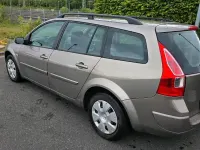 Gebraucht Renault Clio GrandTour 105 PS (77 kW) 2009 Gold Kombi