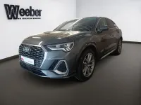 Gebraucht Audi Q3 Sportback S-Line 150 PS (110 kW) 2026 Grau SUV