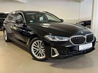 Gebraucht BMW 520 190 PS (139 kW) 2020 Schwarz Kombi