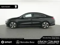 Gebraucht Mercedes CLA 250+ Progressive 200 kW (272 PS) 2025 Schwarz Limousine