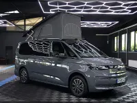 Gebraucht VW California Coast 245 PS (180 kW) 2025 Grau Van