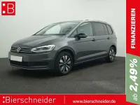 Gebraucht VW Touran Goal 150 PS (110 kW) 2025 Grau Van / Kleinbus