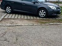 Gebraucht Toyota Avensis 126 PS (92 kW) 2011 Kombi