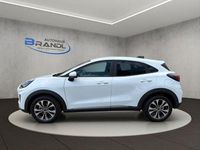 Nuova Ford Puma Titanium 125 CV (91 kW) 2026 Bianco SUV
