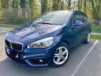 Gebraucht BMW 218 150 PS (110 kW) 2016 Blau Kombi