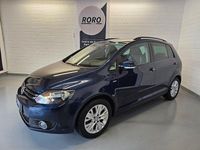 Gebraucht VW Golf Plus Cross Life 105 PS (77 kW) 2013 Blau Van / Kleinbus