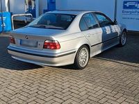 Gebraucht BMW 535 Basis 235 PS (172 kW) 1997 Silber Limousine