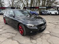 Gebraucht BMW 328 M Sport 245 PS (180 kW) 2014 Schwarz Kombi