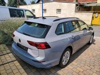 Gebraucht VW Golf VIII Goal 116 PS (85 kW) 2024 Mondsteingrau Kombi