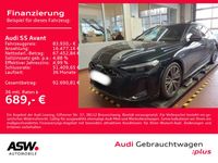 Gebraucht Audi S5 Ambiente 367 PS (269 kW) 2025 Individuallackierungen audi ex Kombi