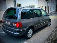 Gebraucht VW Sharan Highline 140 PS (102 kW) 2007 Beige Van / Kleinbus