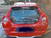 Gebraucht Volvo C30 109 PS (80 kW) 2010 Rot Kleinwagen