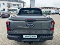 Neu Ford Ranger Wildtrack 281 PS (206 kW) 2025 Grau Pickup