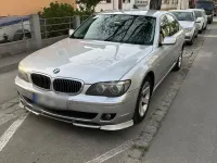 Gebraucht BMW 730 231 PS (169 kW) 2006 Silber Limousine
