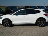 Usata Ford Focus Active 125 CV (91 kW) 2022 Bianco Berlina