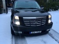 Gebraucht Cadillac Escalade 421 PS (309 kW) 2008 Schwarz SUV
