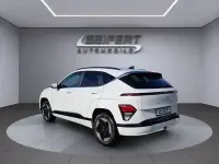 Gebraucht Hyundai Kona Trend 160 kW (218 PS) 2025 Atlas white / sol SUV