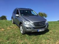 gebraucht Mercedes ML350 CDI 4MATIC -