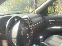 Gebraucht Hyundai Santa Fe 155 PS (114 kW) 2005 Schwarz SUV