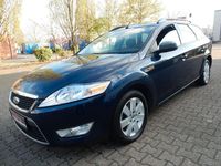 Gebraucht Ford Mondeo Trend 116 PS (85 kW) 2010 Blau Kombi