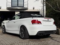 Gebraucht BMW 135 Cabriolet Performance 326 PS (239 kW) 2011 Weiß Cabrio